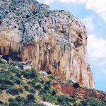 rock Calp- Parc Natural-Spanje